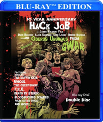 Hack Job (10 Year Anniversary) - (Dolby) - [Blu-ray]