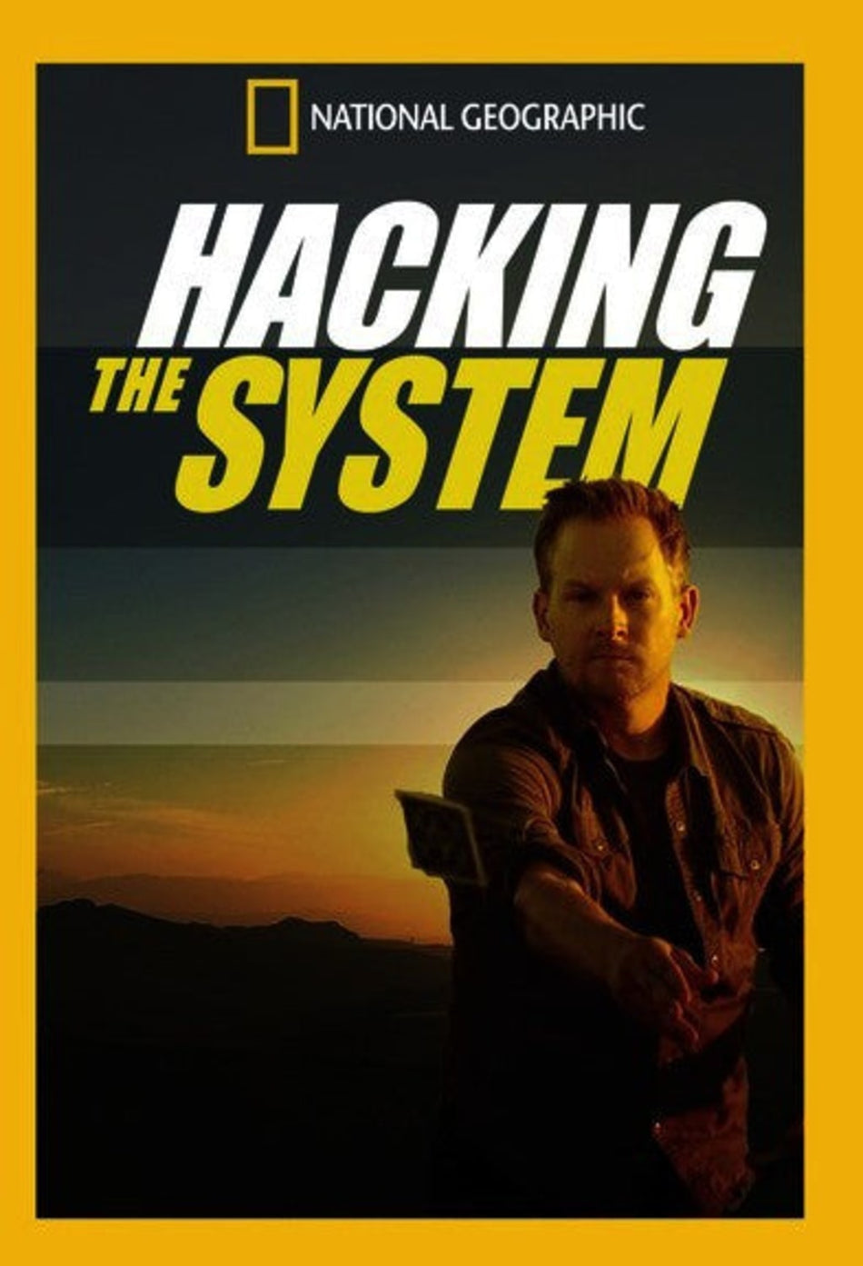 Hacking the System - (NTSC Format) - [DVD]