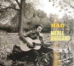 Merle Haggard - Hag: The Best of Merle Haggard - (Remastered) - [CD]