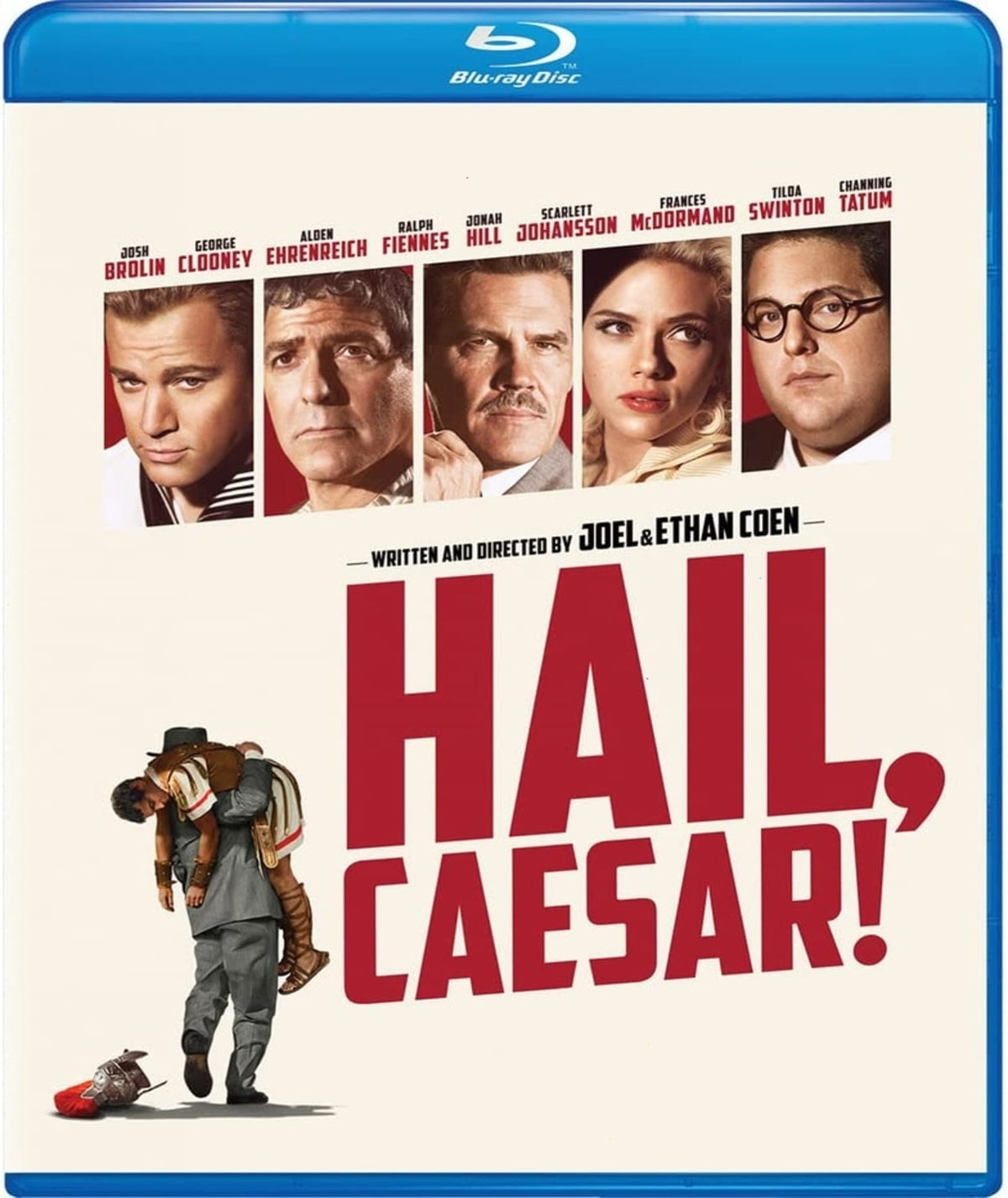Hail, Caesar! - [Blu-ray]