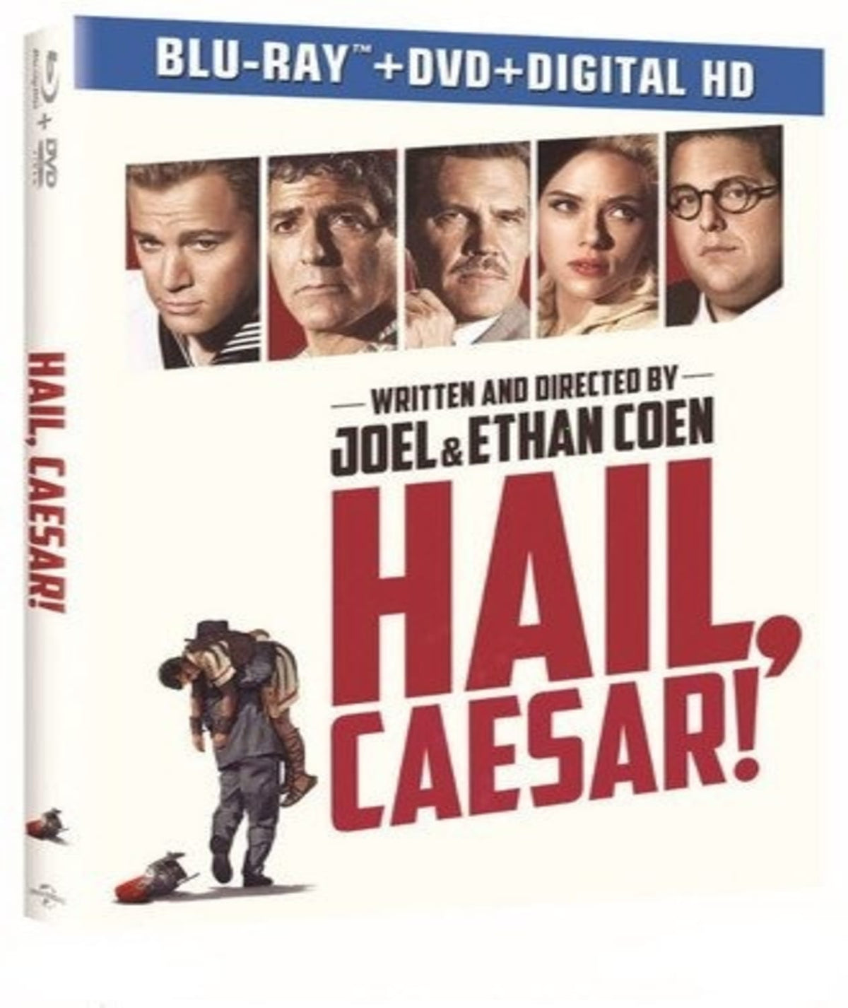 Hail, Caesar! - [Blu-ray]