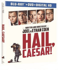 Hail, Caesar! - [Blu-ray]
