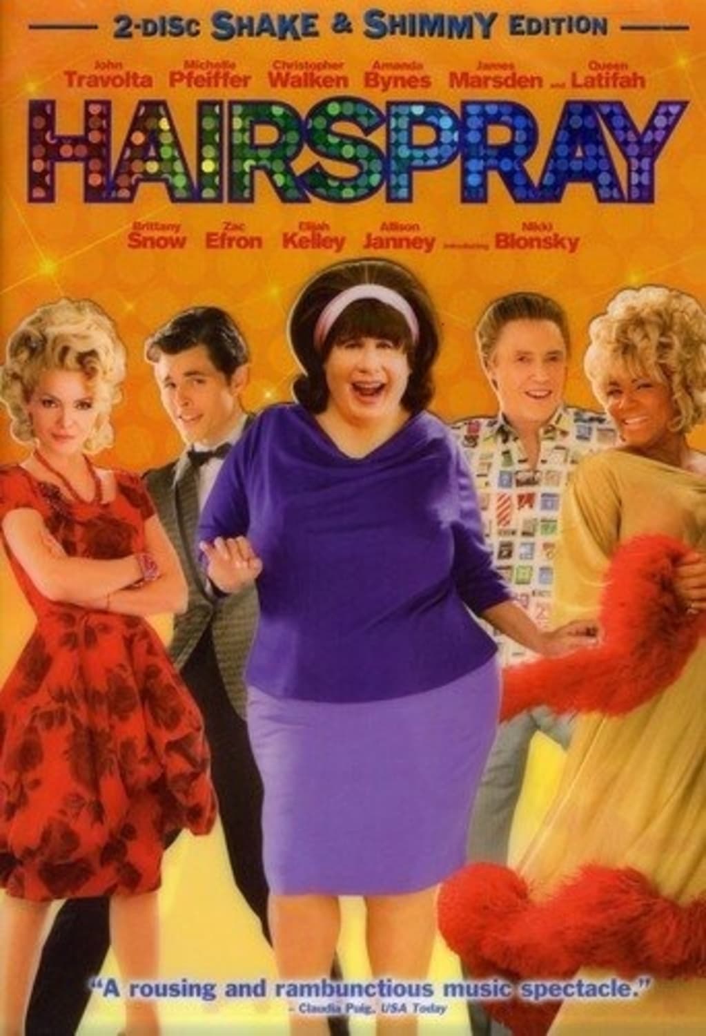 Hairspray - [DVD]