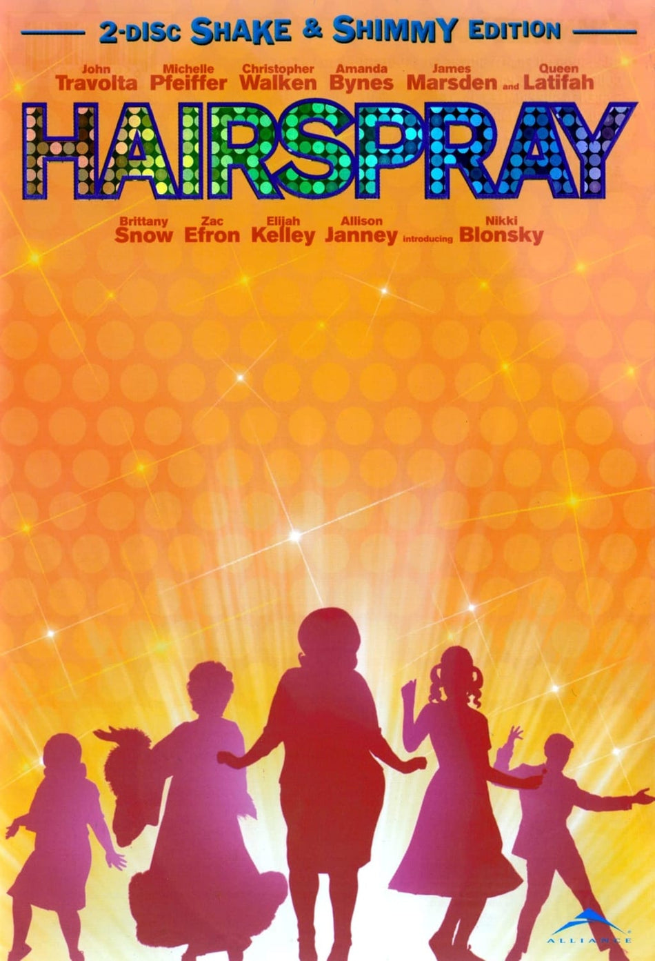 Hairspray [Widescreen 2 - Disc Edition] [2007] - [DVD]