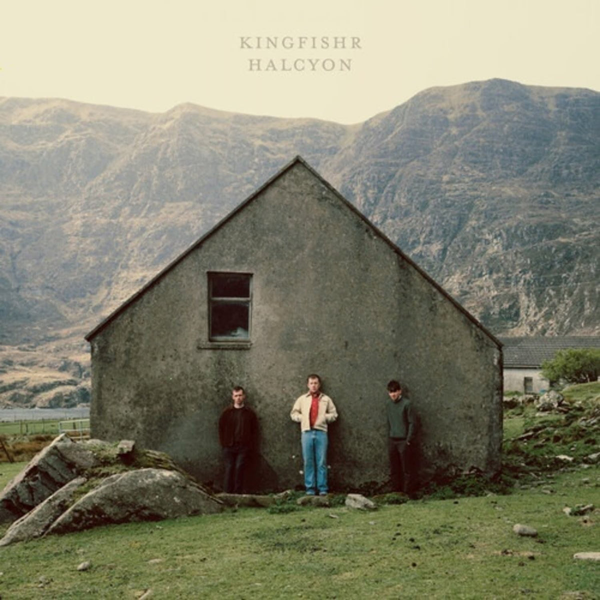 Kingfishr - Halcyon - [Vinyl]