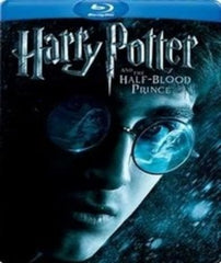 Half - Blood Prince [steelbook] - [Blu-ray]