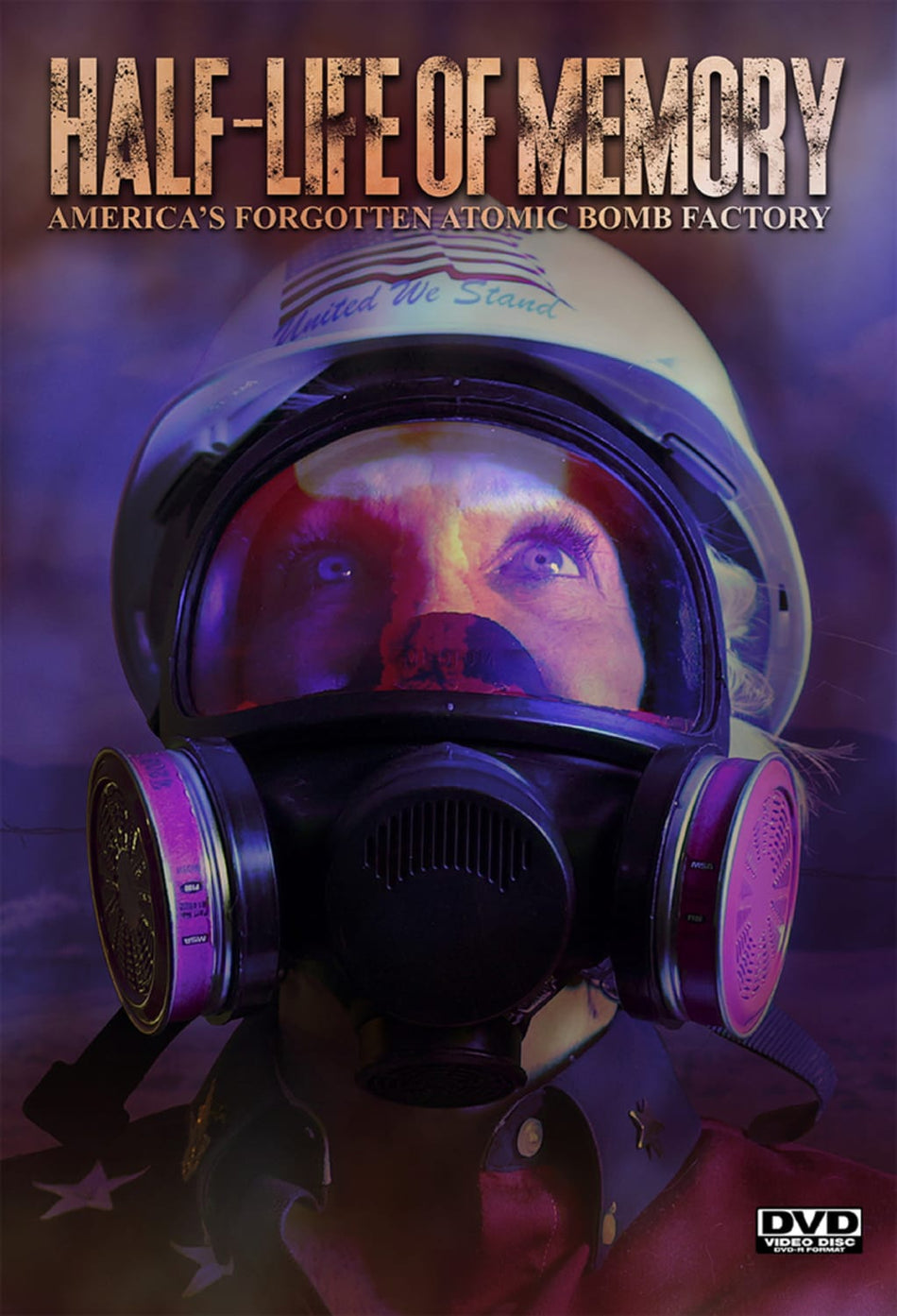 Half-Life of Memory: America's Forgotten Atomic Bomb Factory - (Dolby, AC-3) - [DVD]