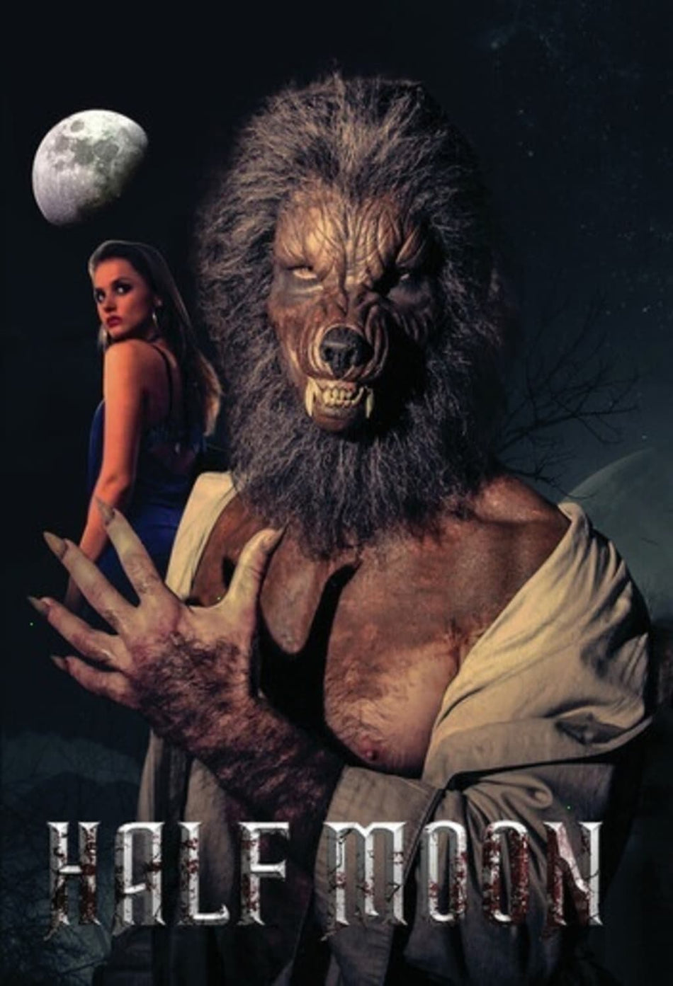 Half Moon - [DVD]