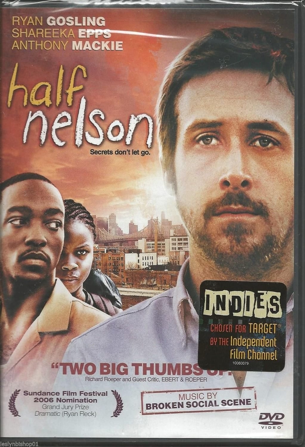 Half Nelson - [DVD]