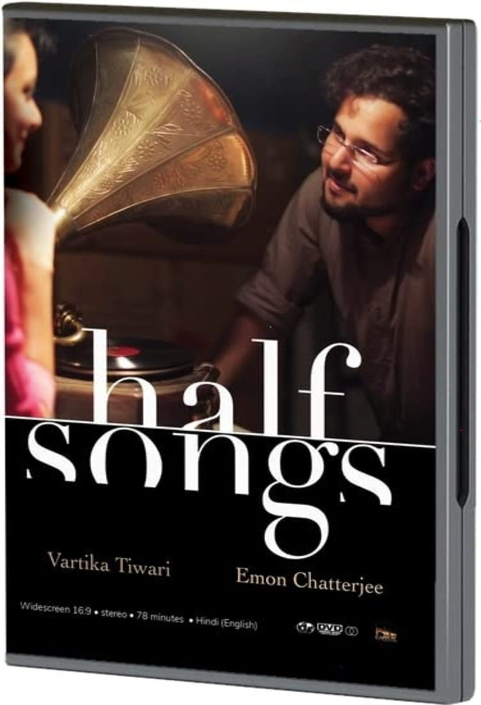 Half Songs - [DVD]