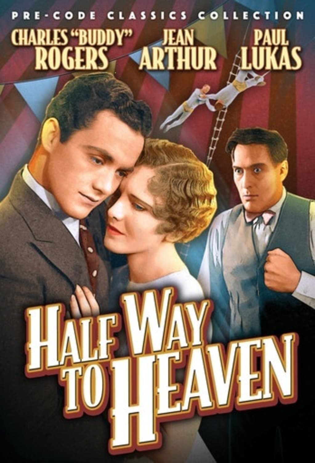 Half Way To Heaven - [DVD]