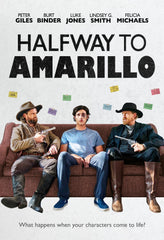 Halfway To Amarillo - (Dolby, AC-3) - [DVD]