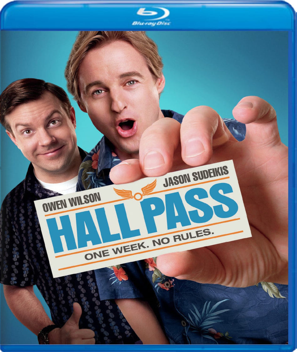 Hall Pass - [Blu-ray]