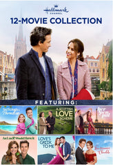 Hallmark Channel 12-Movie Collection - [DVD]