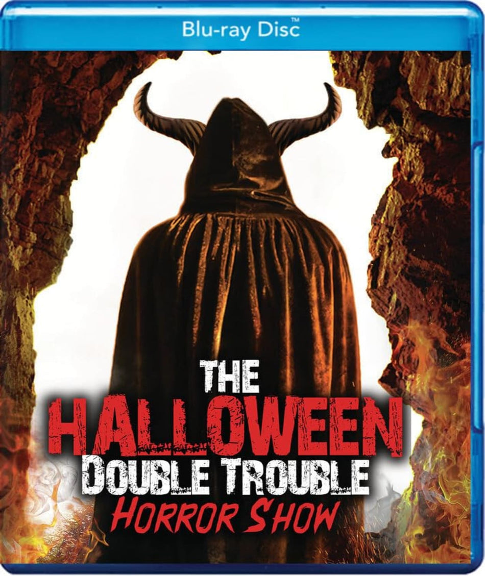 Halloween Double Trouble - [Blu-ray]