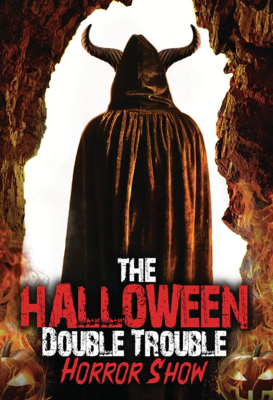 Halloween Double Trouble - [DVD]