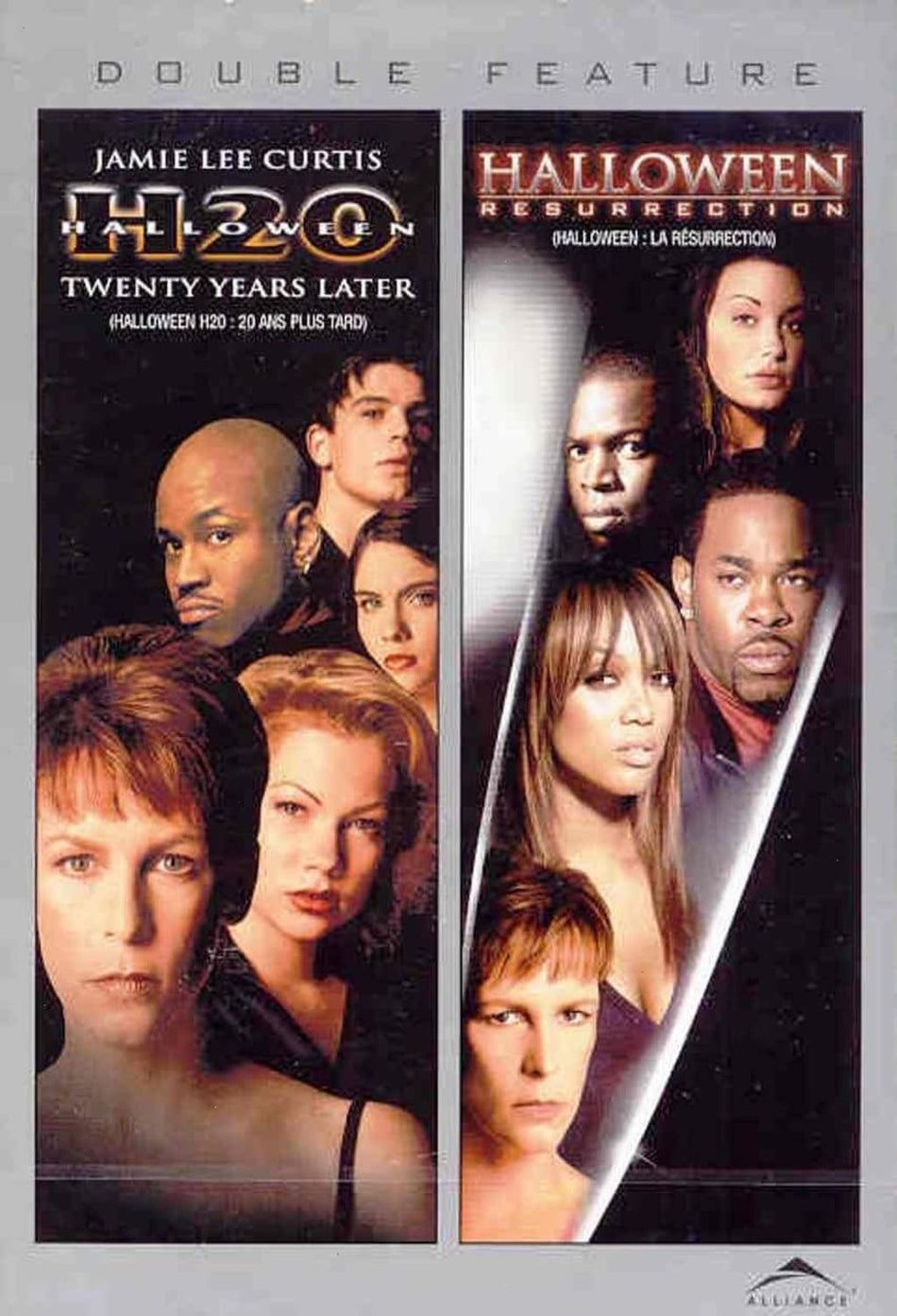 Halloween H2O / Resurrection [Bilingual] - [DVD]