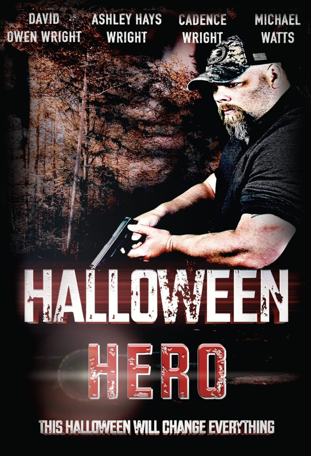 Halloween Hero - [DVD]