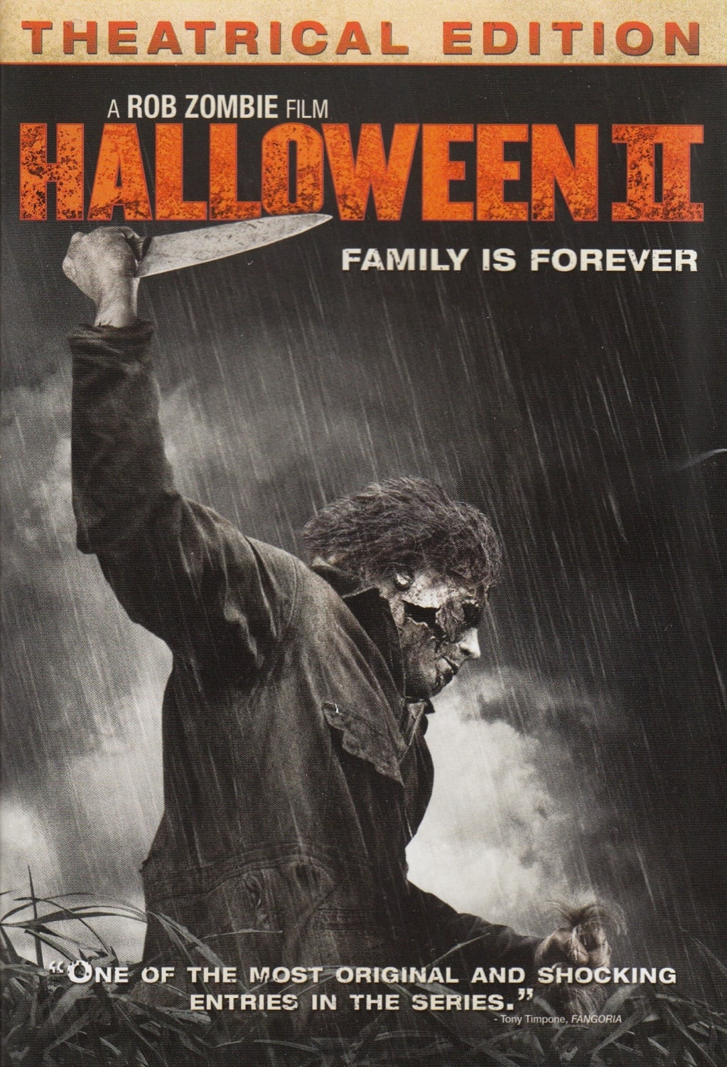 Halloween II: Unrated Director's Cut - [DVD]