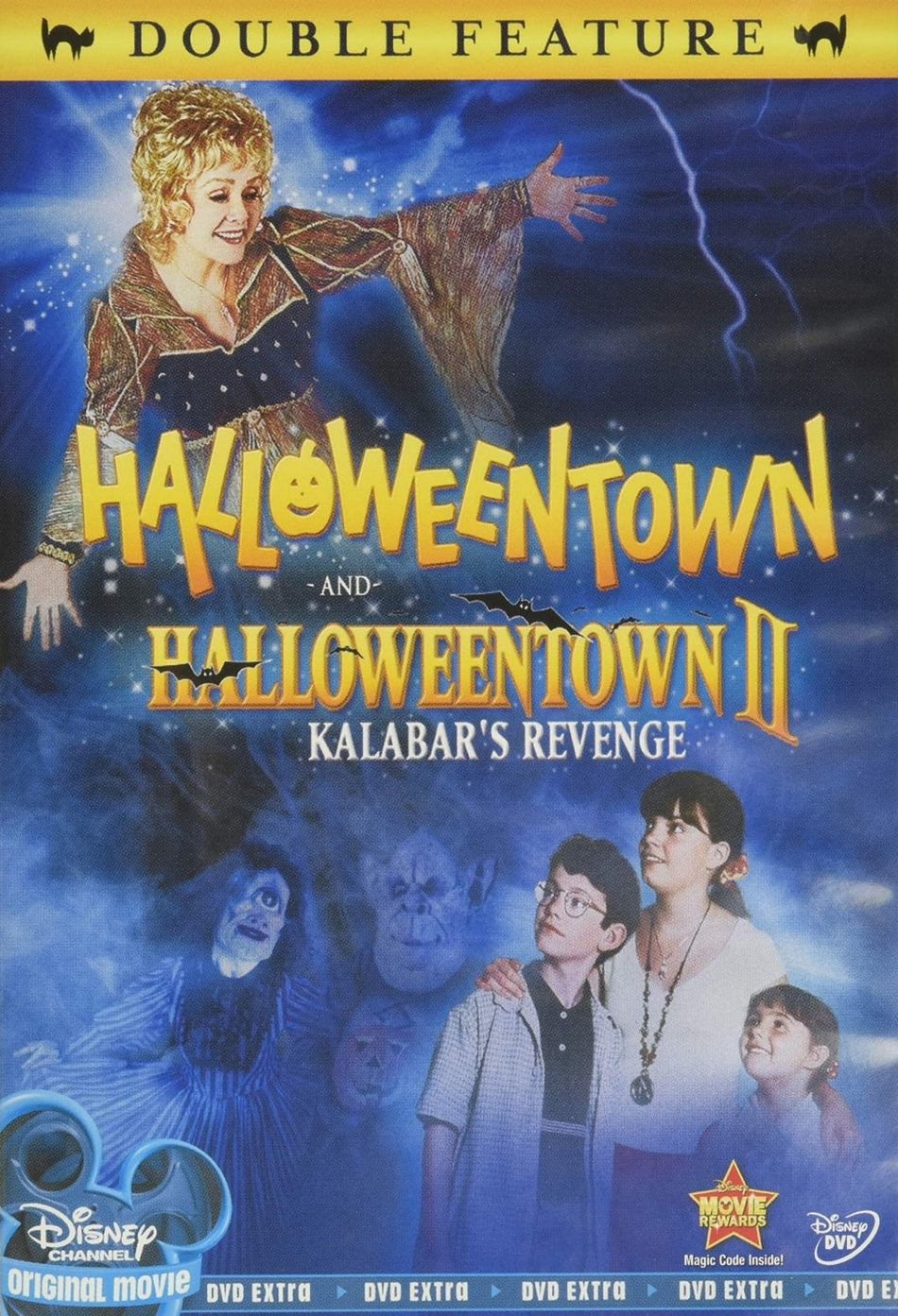 Halloweentown / Halloweentown II: Kalabarâs Revenge - [DVD]