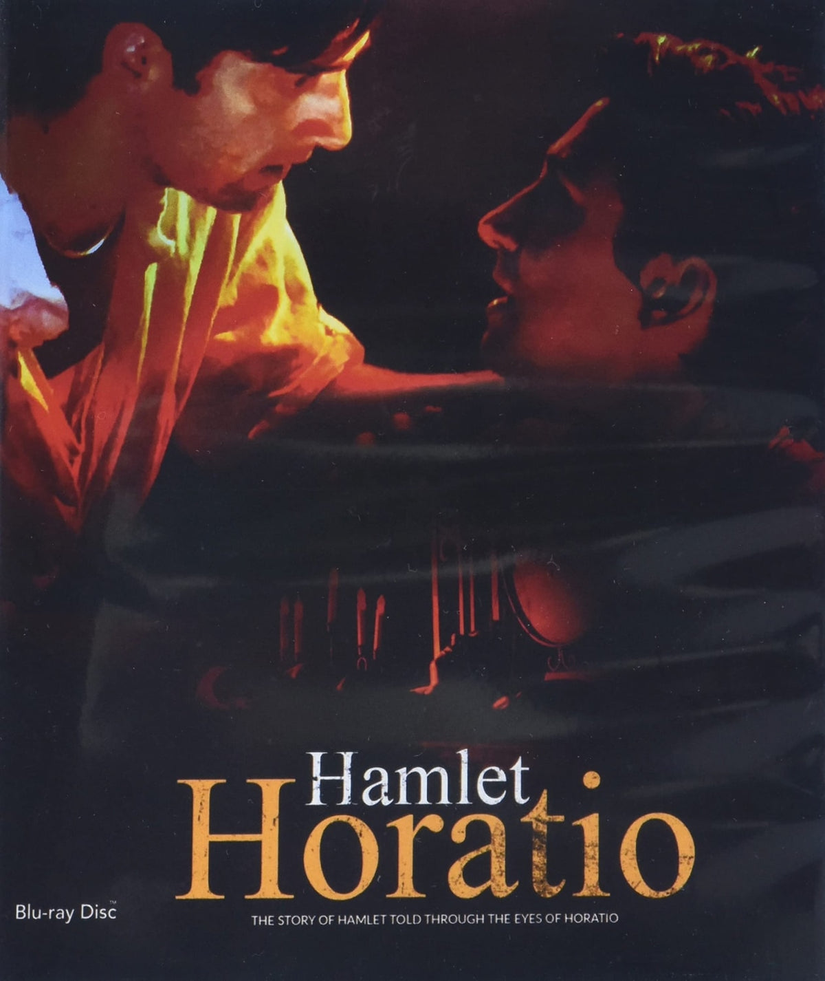 Hamlet/ Horatio - [Blu-ray]
