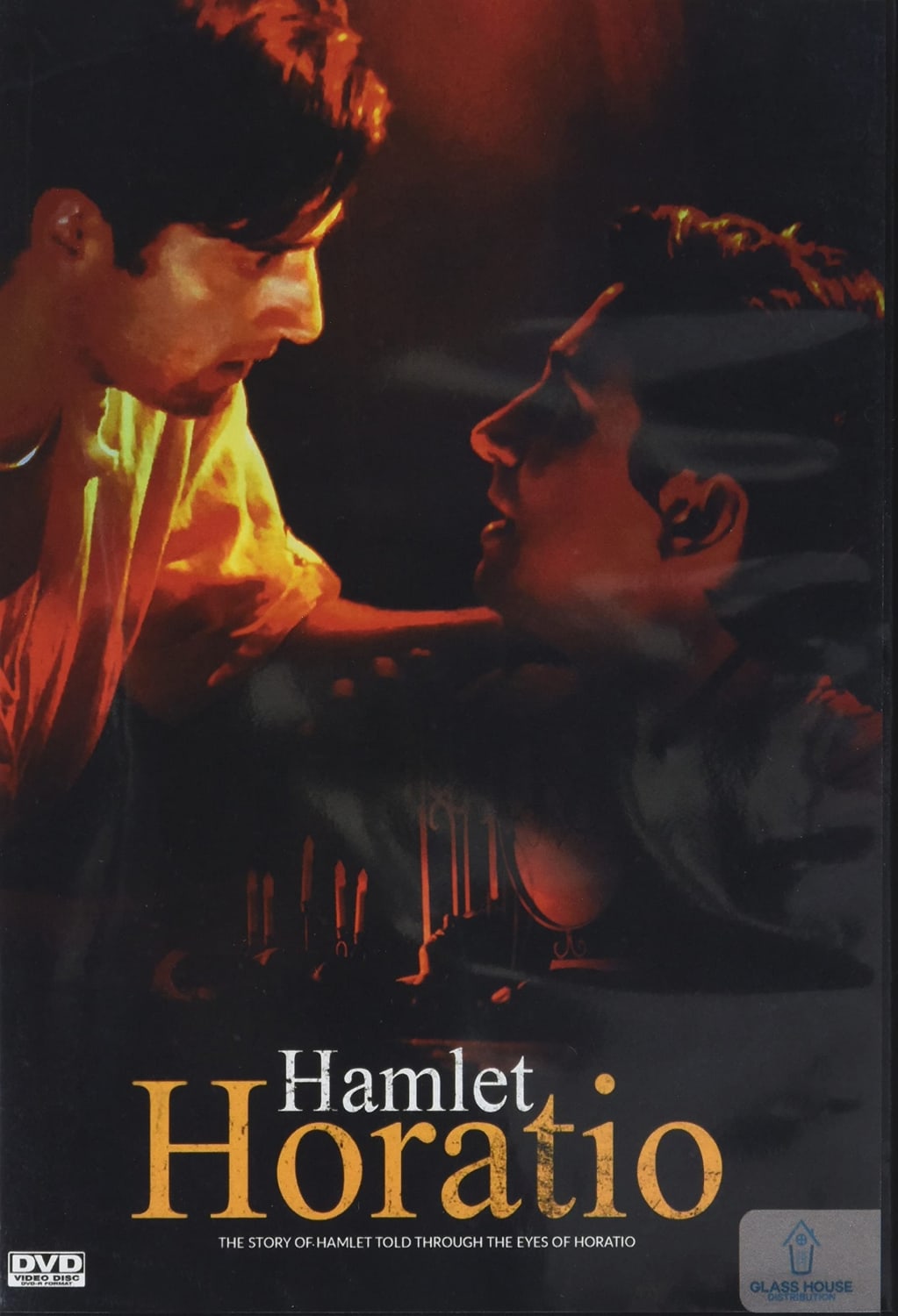 Hamlet/ Horatio - [DVD]