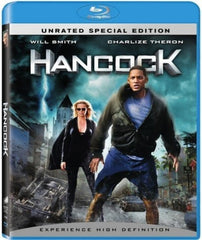 Hancock - (Widescreen, Unrated Version, Subtitled, Dubbed, Dolby) - [Blu-ray]