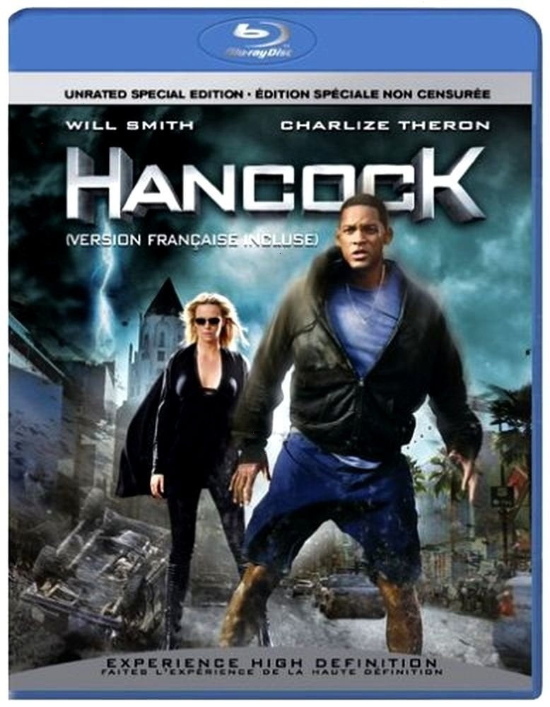 Hancock - [Blu-ray]