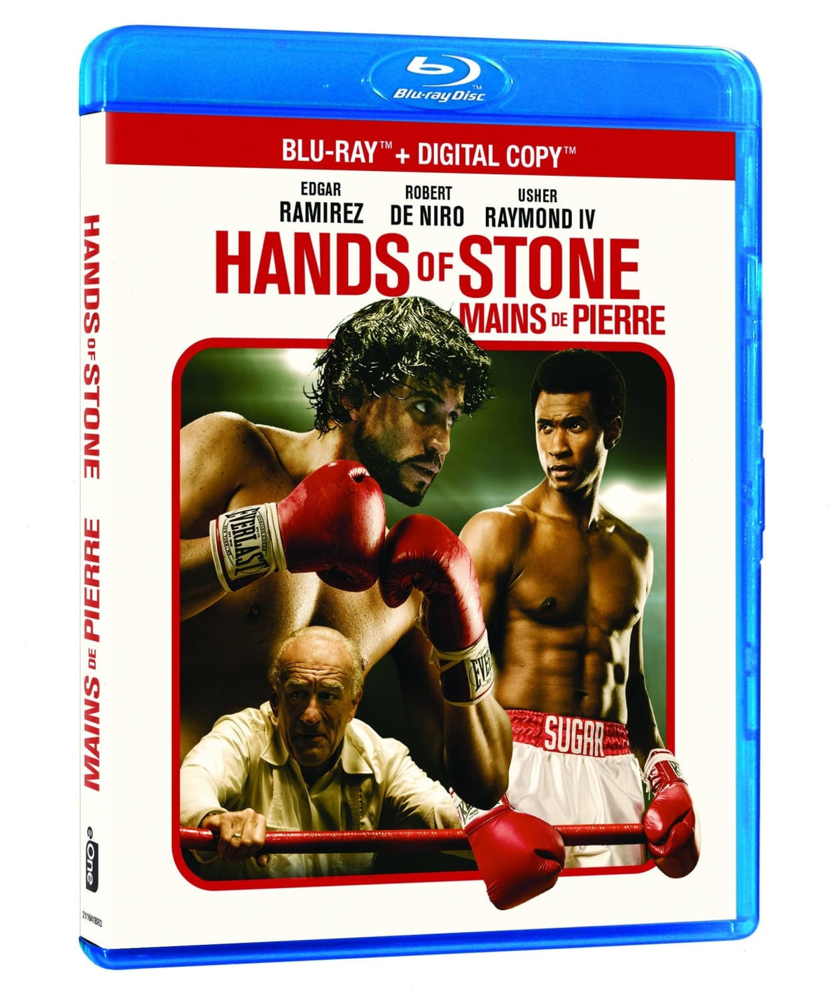Hands of Stone - [Blu-ray]