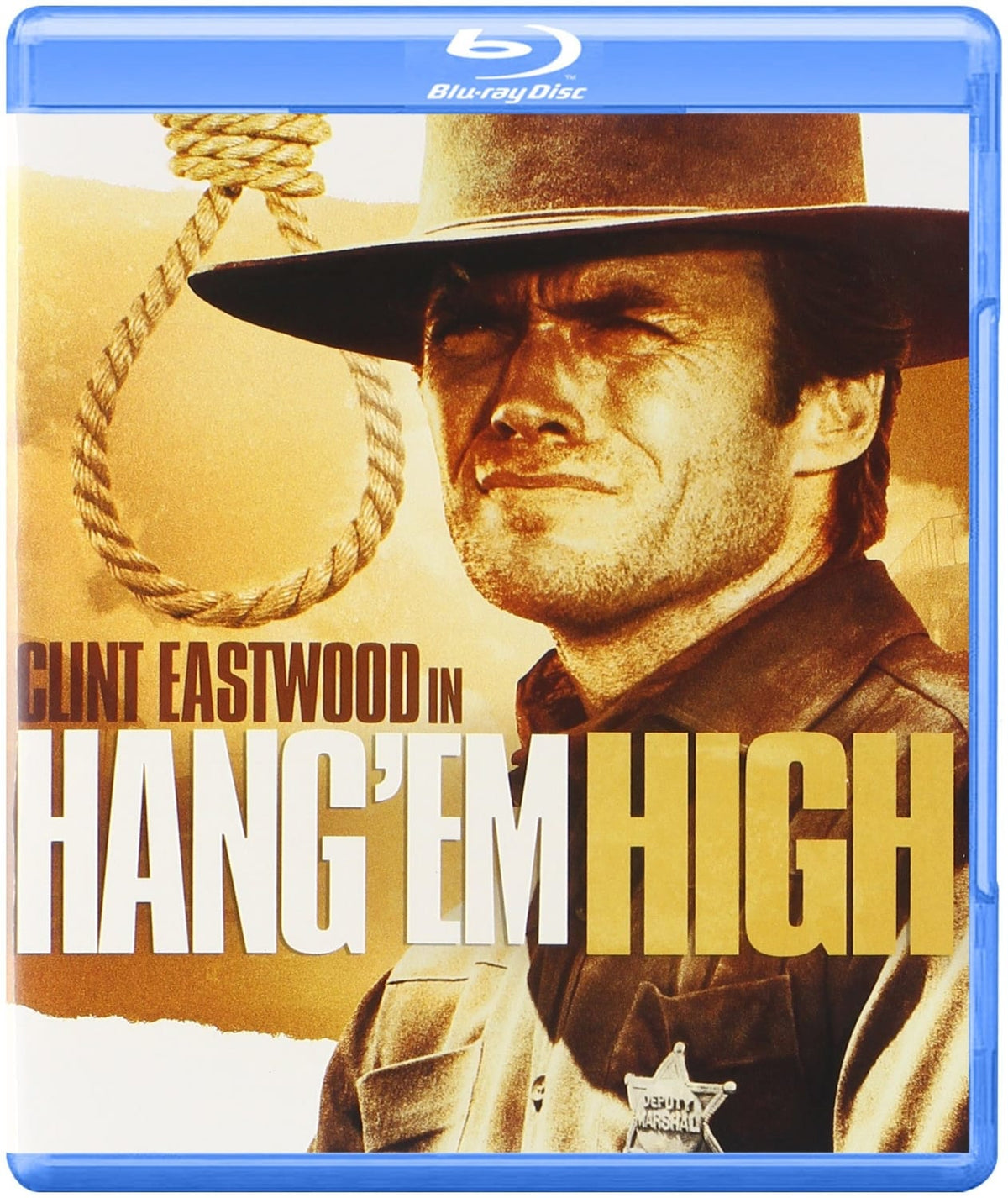 Hang 'Em High - [Blu-ray]