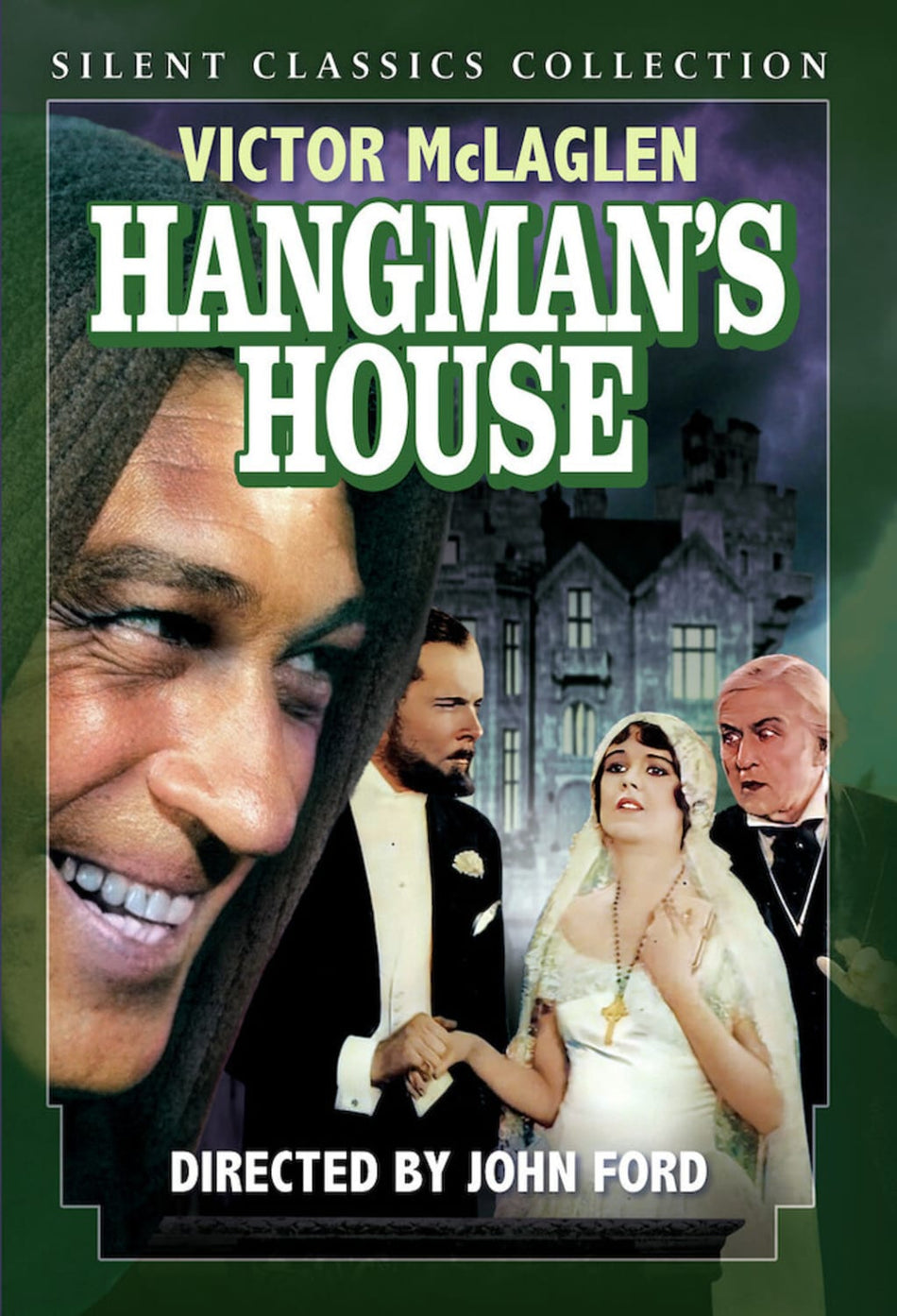 Hangman's House - (Silent Movie) - [DVD]