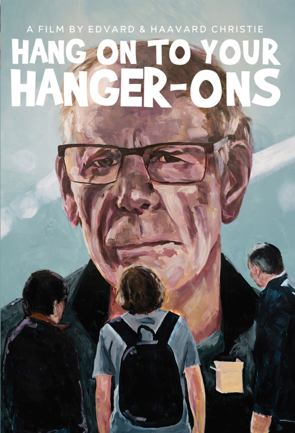 Hang On To Your Hanger-Ons - [DVD]