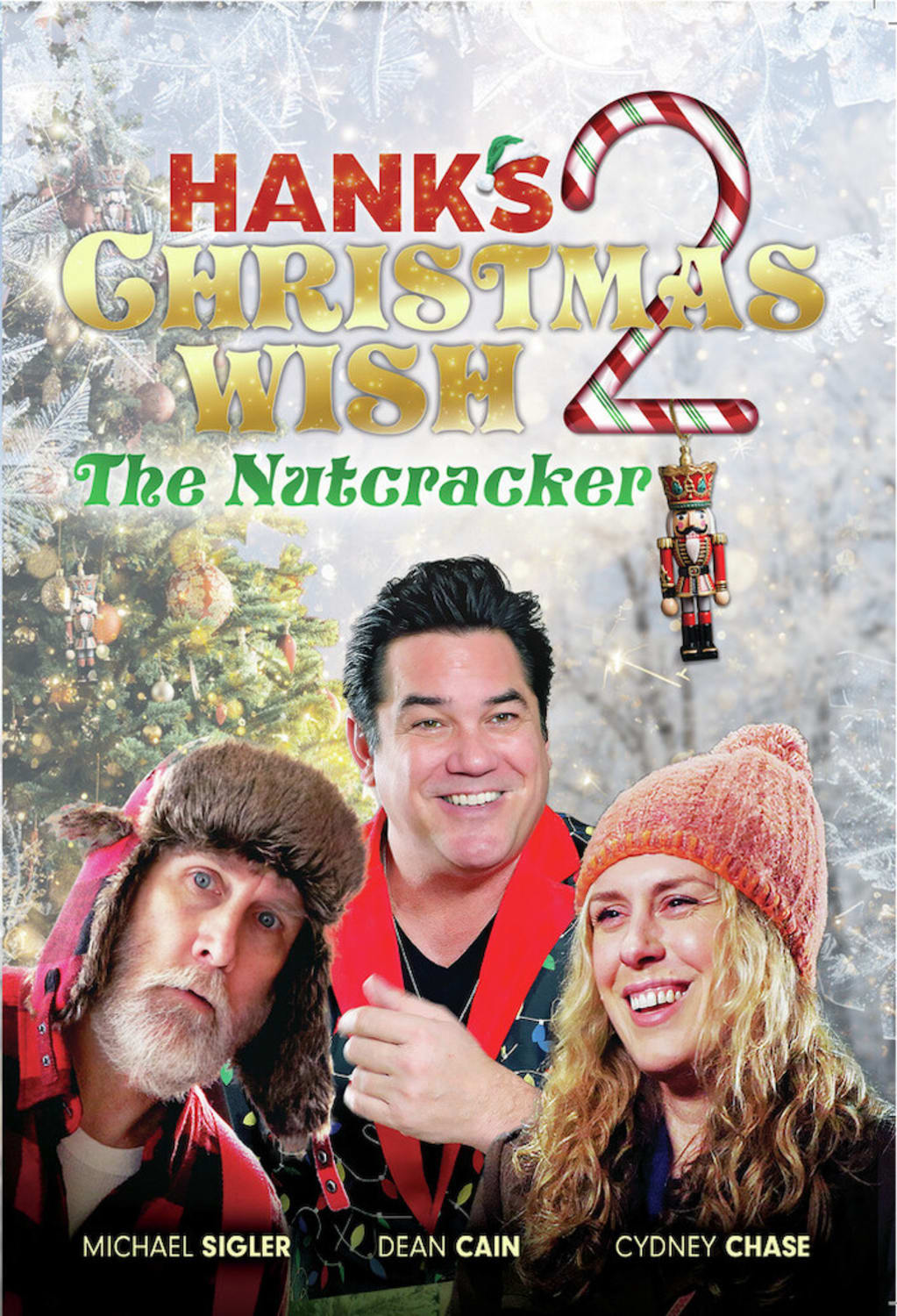 Hank's Christmas Wish 2: The Nutcracker - [DVD]