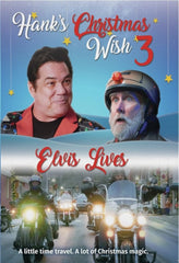 Hank'S Christmas Wish 3: Elvis Lives - [DVD]