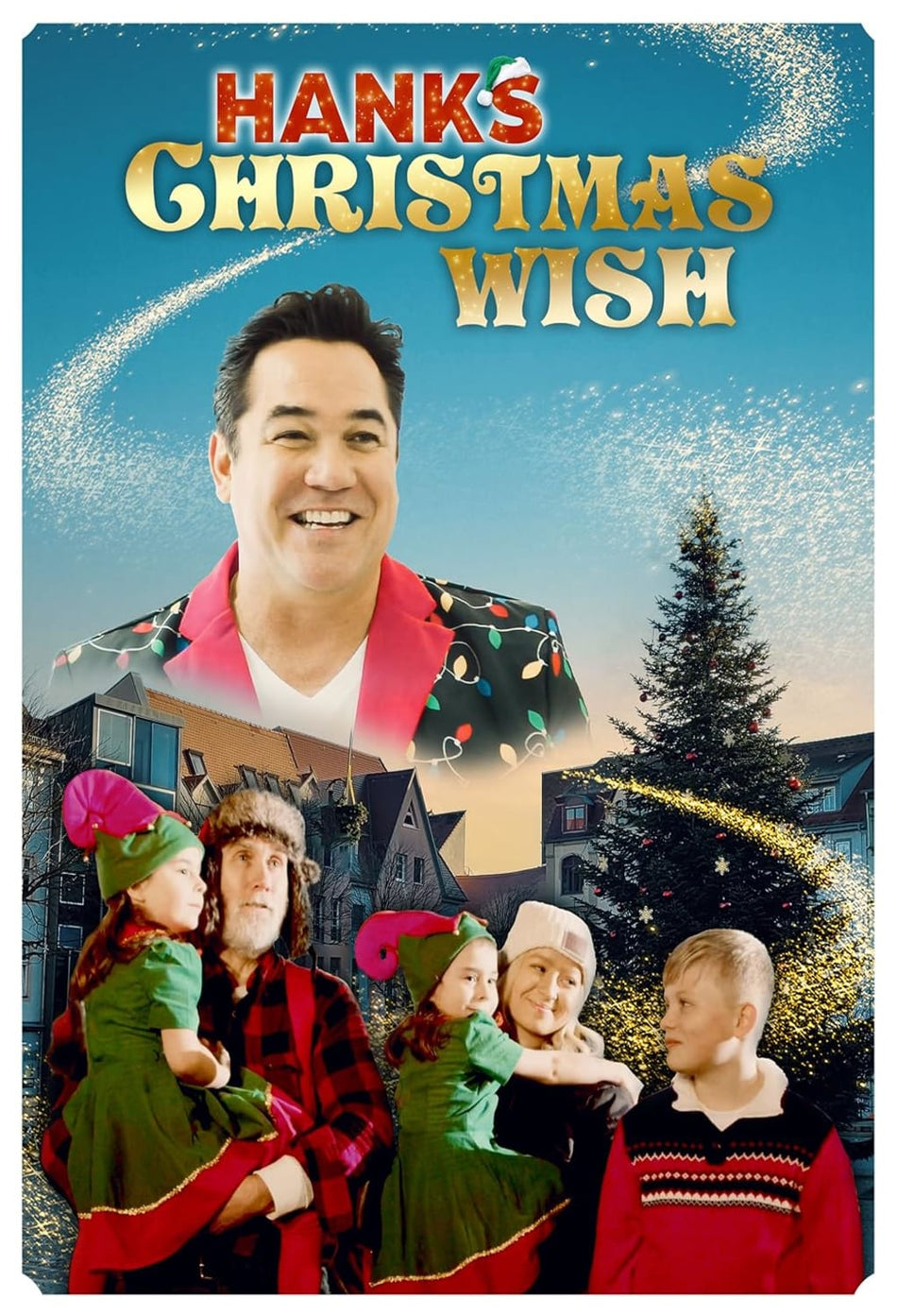 Hank's Christmas Wish - [DVD]