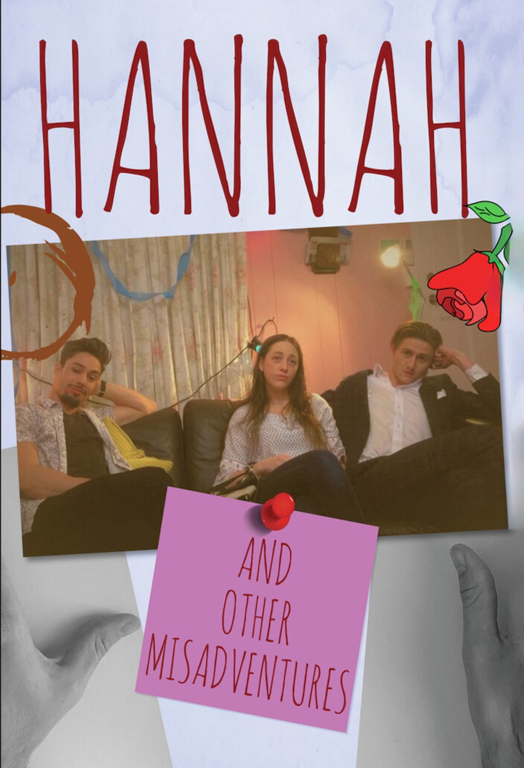 Hannah: And Other Misadventures - [DVD]