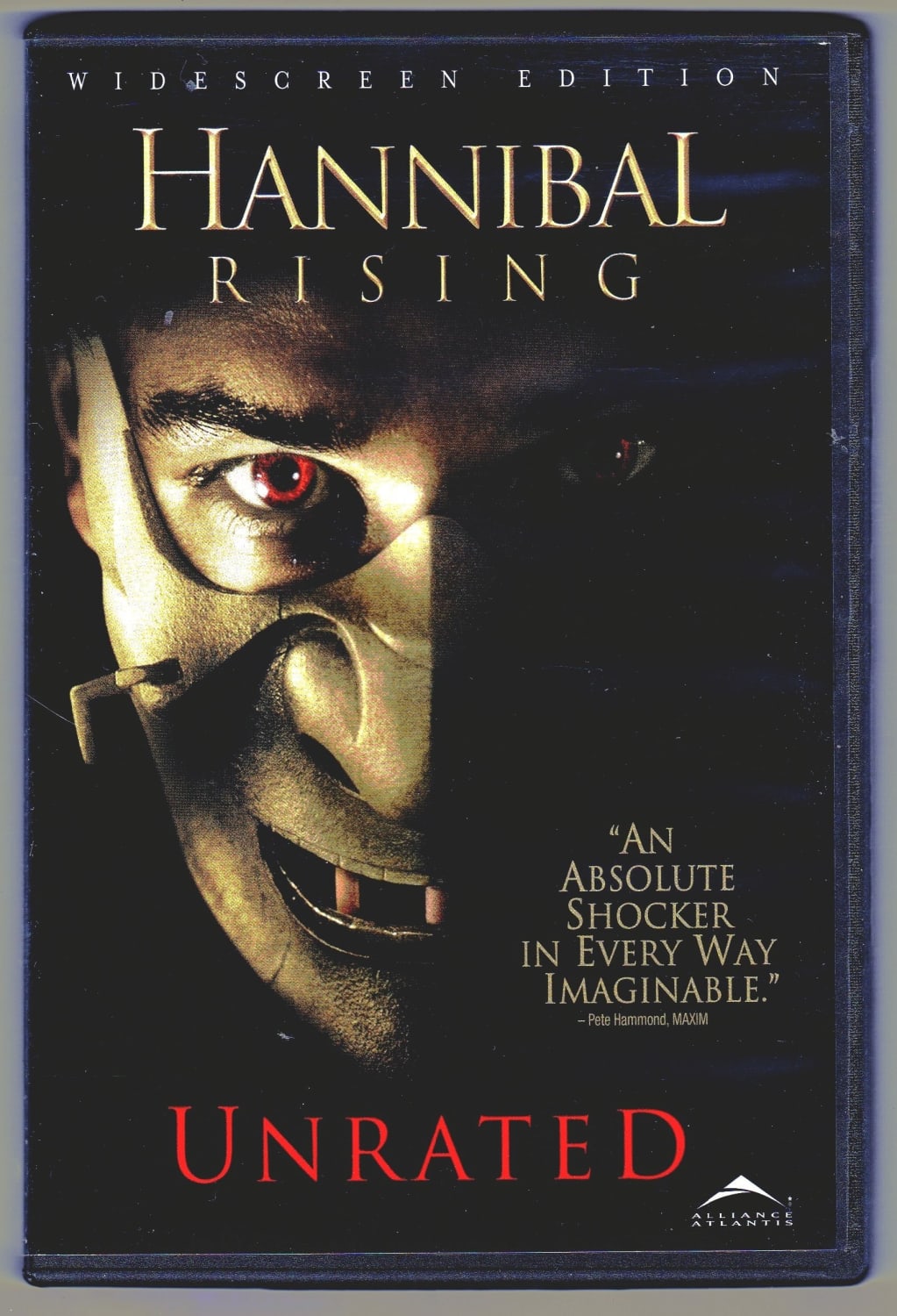 Hannibal Rising: Unrated [Widescreen] - [DVD]