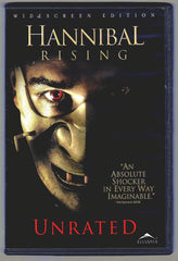 Hannibal Rising: Unrated [Widescreen] - [DVD]