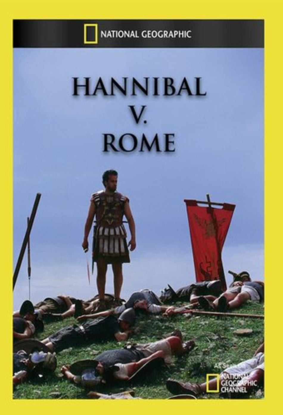 Hannibal V Rome - [DVD]