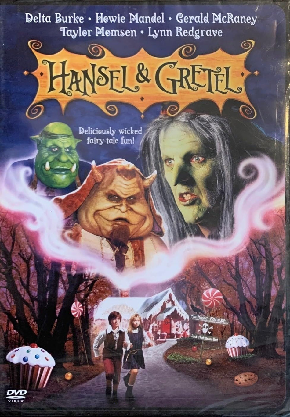 Hansel & Gretel - [DVD]