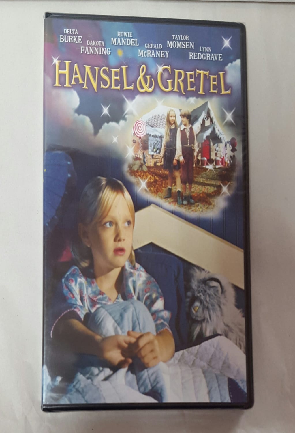 Hansel and Gretel [Full Screen] - [DVD]