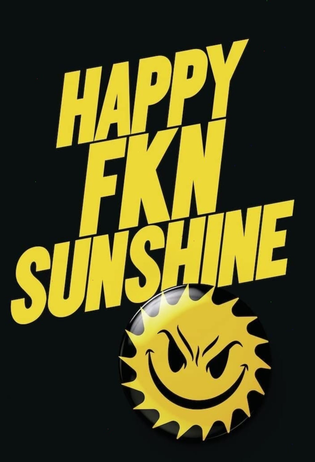 Happy Fkn Sunshine - (Dolby, AC-3) - [DVD]