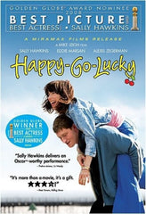 Happy - Go - Lucky - [DVD]
