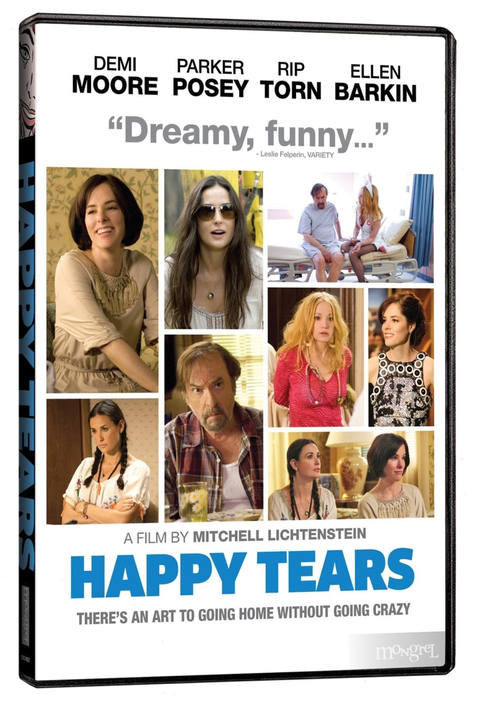 Happy Tears - [DVD]