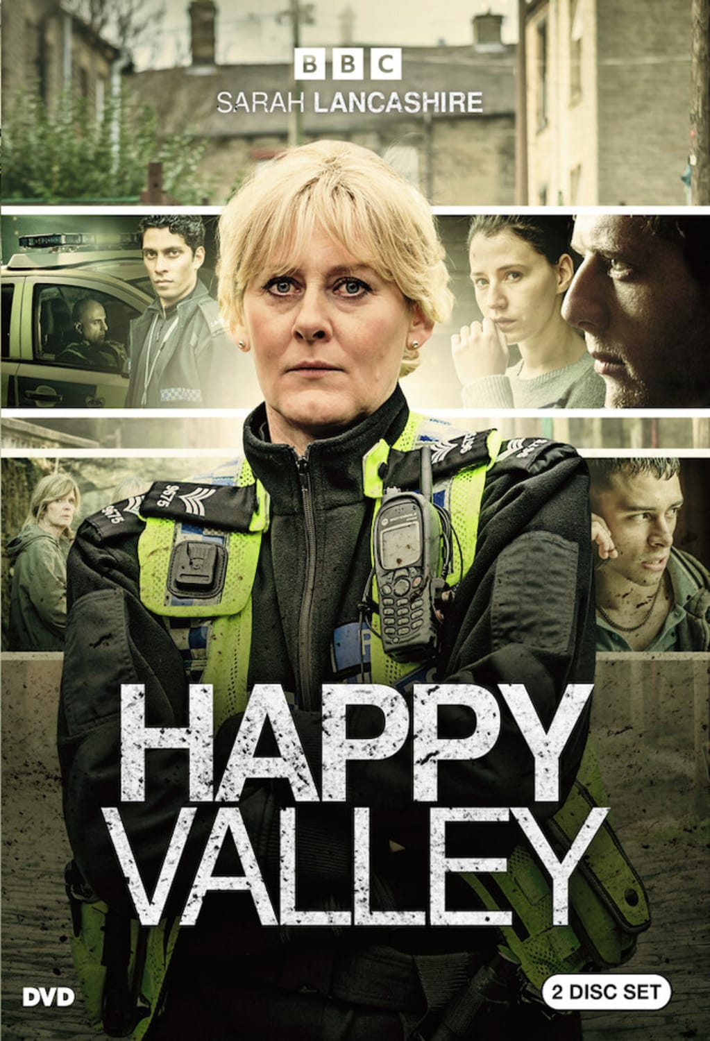 Happy Valley: Season 1 - [DVD]