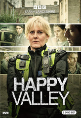 Happy Valley: Season 1 - [DVD]