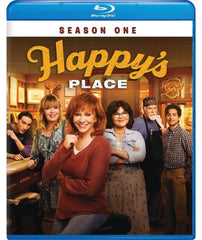Happy's Place: Season One - (Dolby, AC-3) - [Blu-ray]