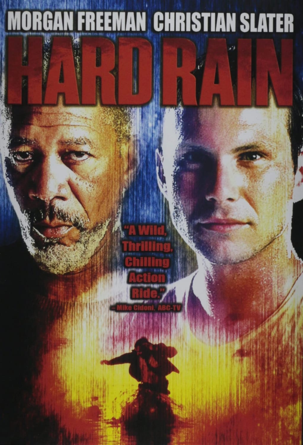 Hard Rain - (Dolby, AC-3) - [DVD]
