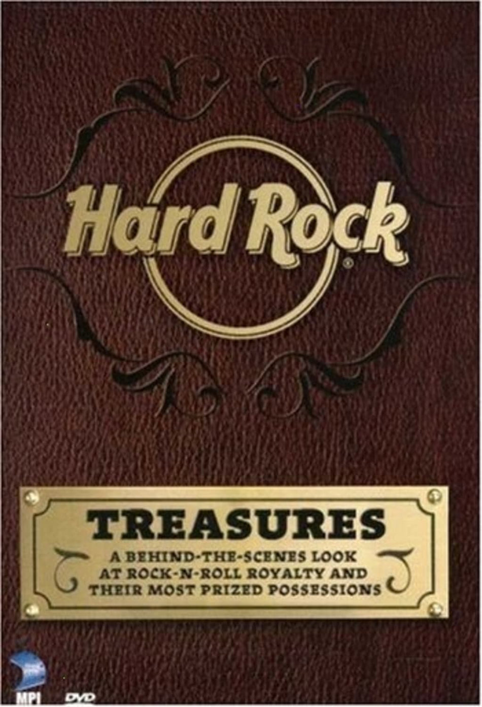 Hard Rock Treasure - [DVD]