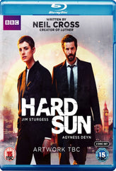 Hard Sun - [DVD]